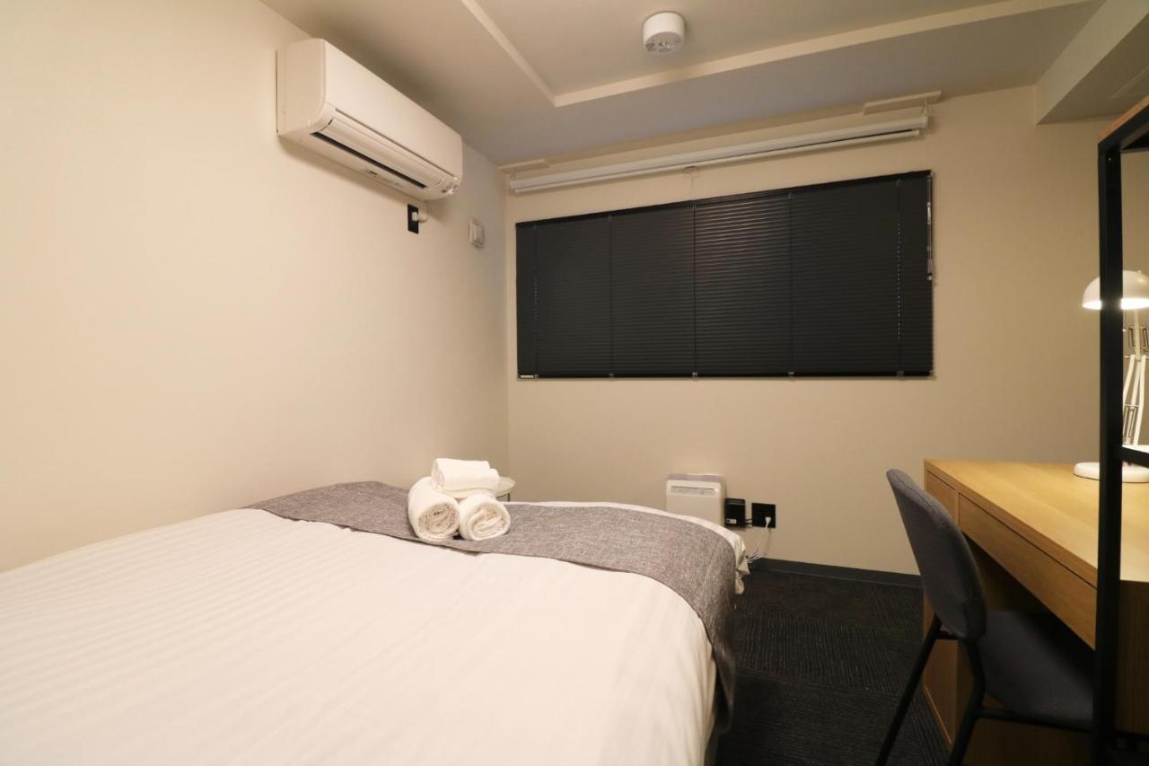 Taketo Stay Premiere Sapporo Eki - Vacation Stay 62975V Exteriör bild