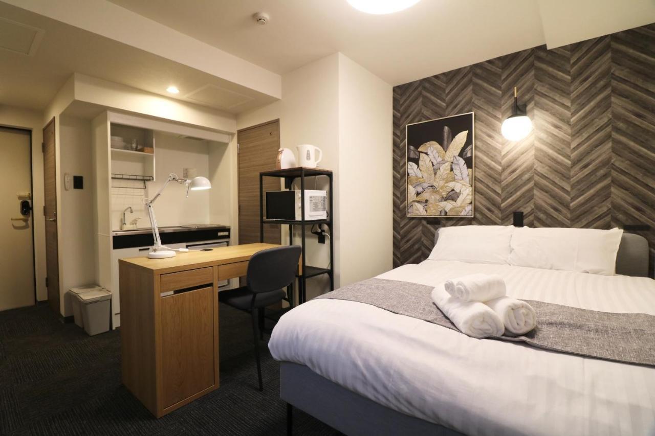 Taketo Stay Premiere Sapporo Eki - Vacation Stay 62975V Exteriör bild