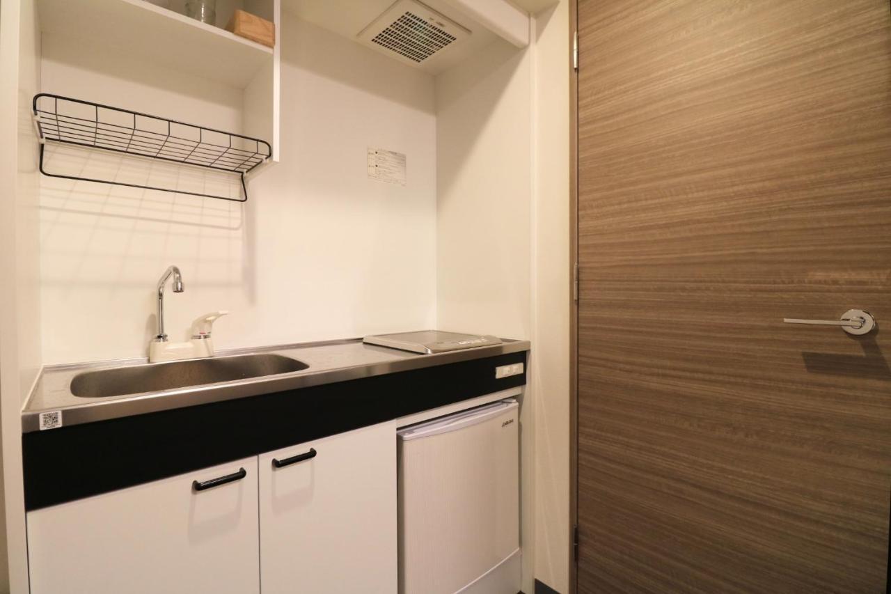 Taketo Stay Premiere Sapporo Eki - Vacation Stay 62975V Exteriör bild