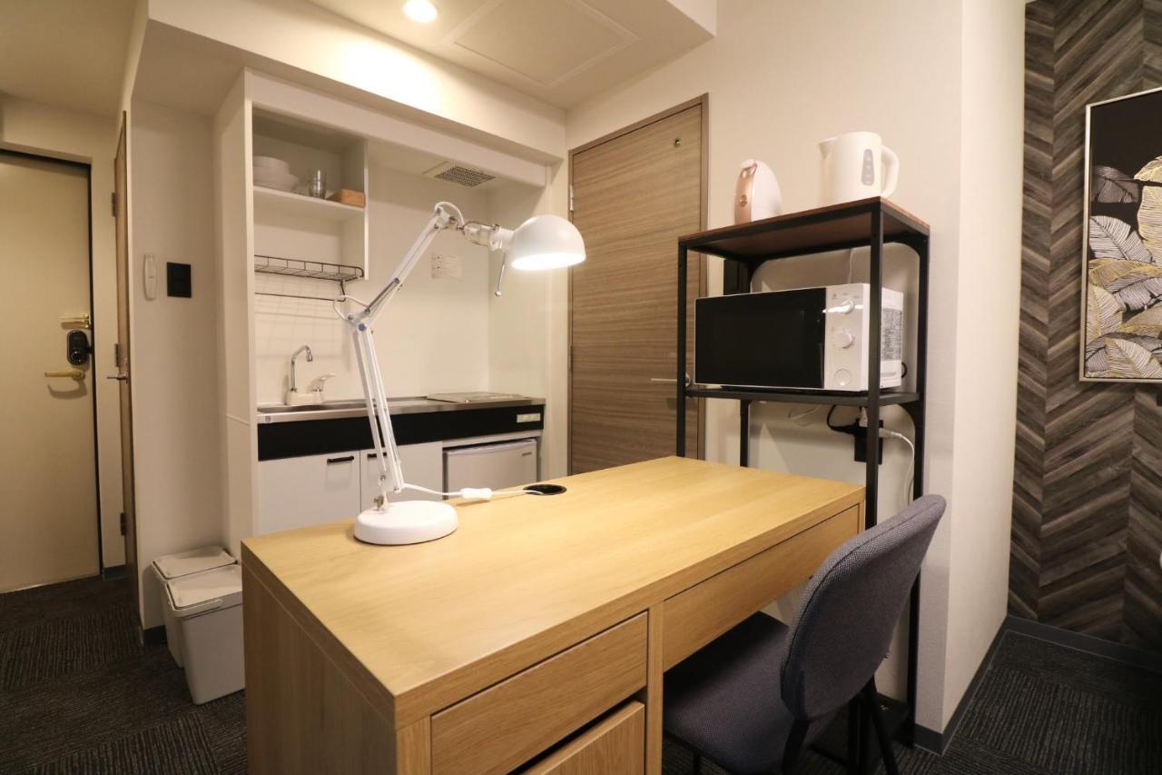 Taketo Stay Premiere Sapporo Eki - Vacation Stay 62975V Exteriör bild