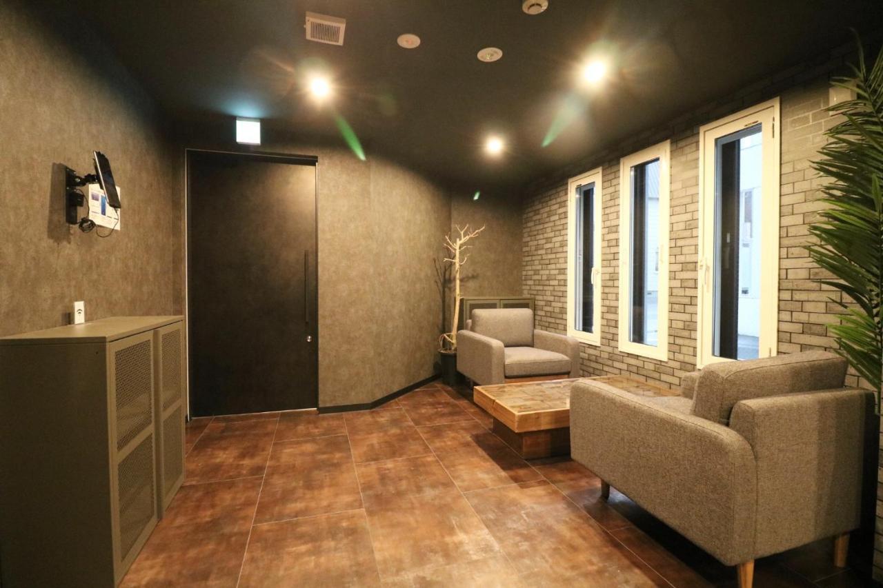 Taketo Stay Premiere Sapporo Eki - Vacation Stay 62975V Exteriör bild