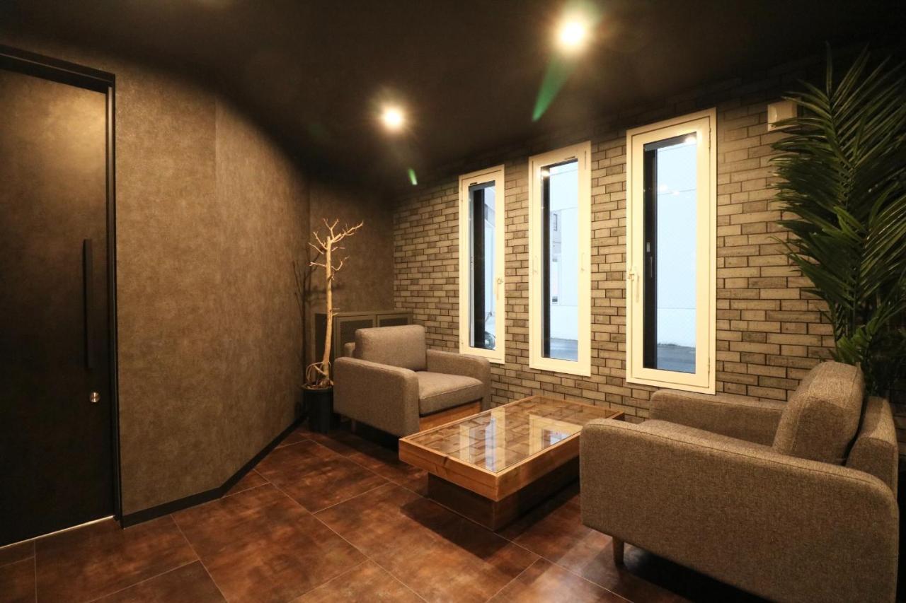 Taketo Stay Premiere Sapporo Eki - Vacation Stay 62975V Exteriör bild