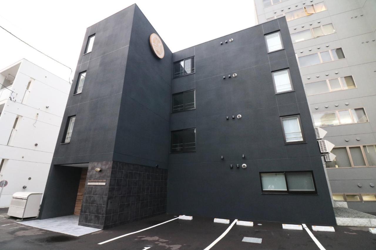 Taketo Stay Premiere Sapporo Eki - Vacation Stay 62975V Exteriör bild
